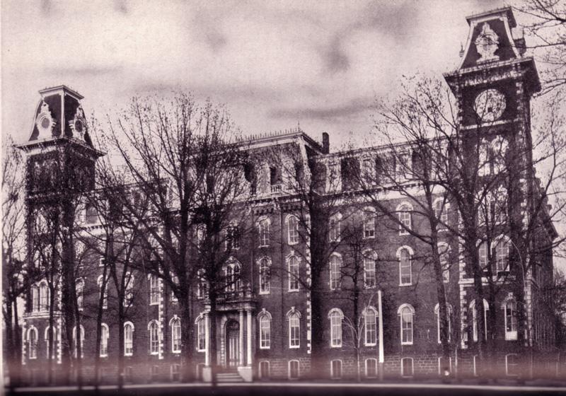 Old Main 1909